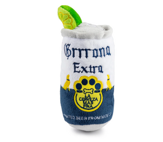 Grrrona Beer Can Toy