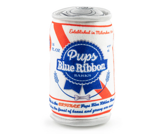 Pups Blue Ribbon