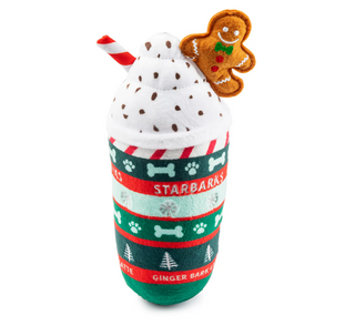 Starbarks Ginger Bark Latte