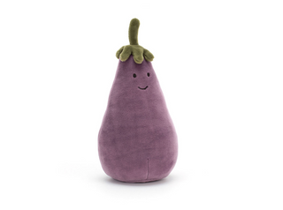 Vivacious Vegetable Aubergine