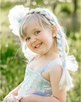 Ice Queen Princess Braid