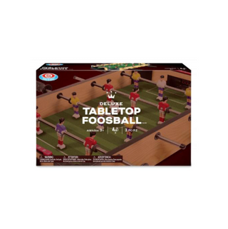 Deluxe Tabletop Foosball