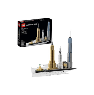 LEGO Architecture NYC