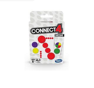 Connect 4 Card Game