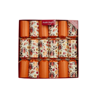 Handmade Thanksgiving Crackers