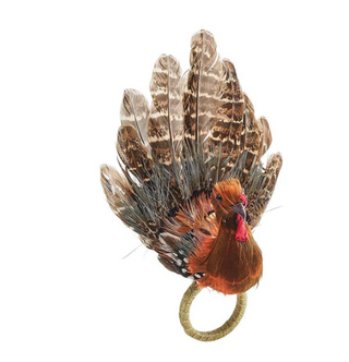 Gobble Napkin Ring