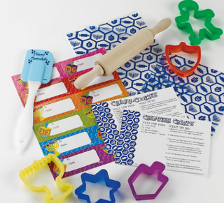 Chanukah Baking Set