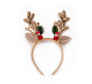 Holiday Rudolph Headband