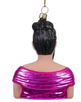 Cardi B Ornament