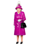 Queen Elizabeth Ornament