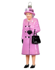 Queen Elizabeth Ornament