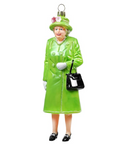 Queen Elizabeth Ornament