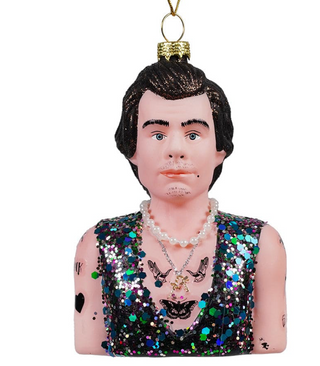 Harry Styles Ornament