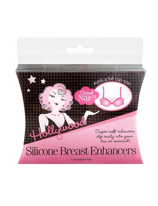 Silicone Breast Enhancers