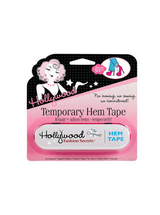 Temporary Hem Tape