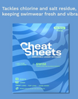 Dissolvable Laundry Detergent for Swim