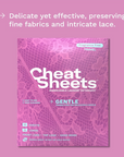 Dissolvable Laundry Detergent Gentle