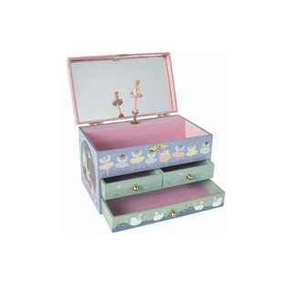 Enchanted Musical Jewelry Box