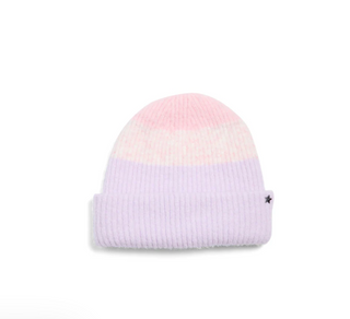 Pink Big Sky Beanie