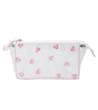 Heart Cosmetic Case