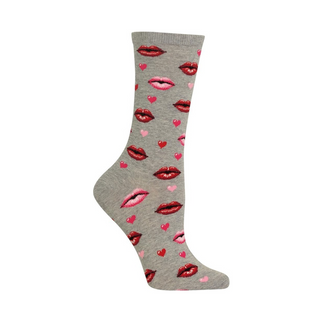 Lips Socks