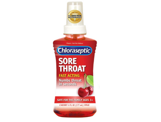 Chloraseptic Sore Throat Spray