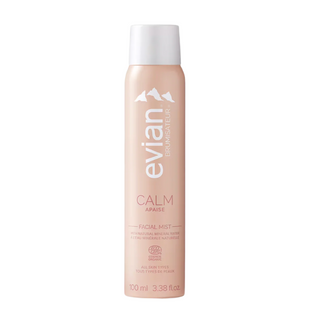 Calm Facial Mist with Natural Mineral Water