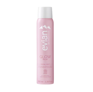 Glow Facial Mist with Natural Mineral Water