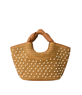 FLORIAN PEARL TOTE