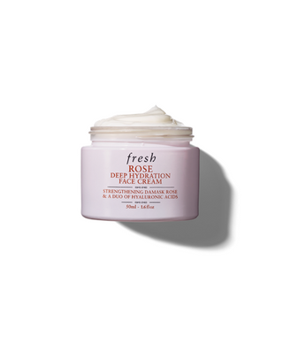 Rose & Hyaluronic Acid Deep Hydration Moisturizer