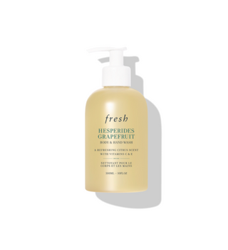 Hesperides Grapefruit Body Wash