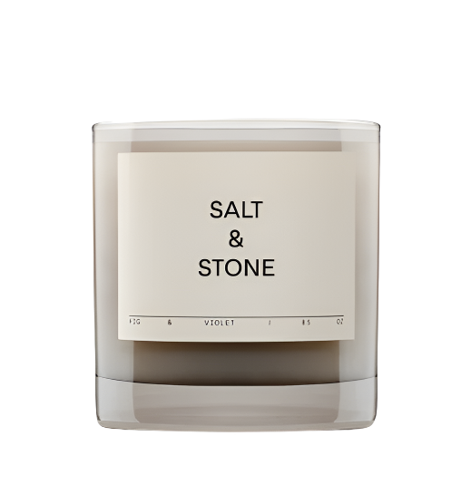 Fig &amp; Violet Candle