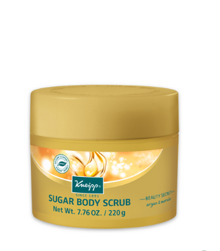 Beauty Secret Argan & Marula Sugar Body Scrub