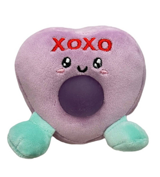 Squishy Heart Toy