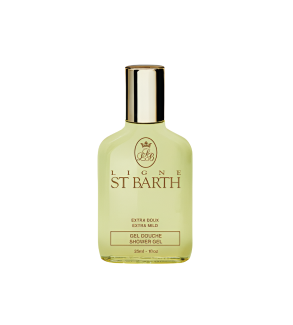 EXTRA MILD SHOWER GEL VETIVER &amp; LAVENDER