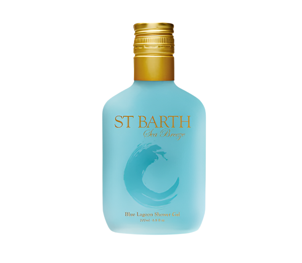 Blue Lagoon Shower Gel
