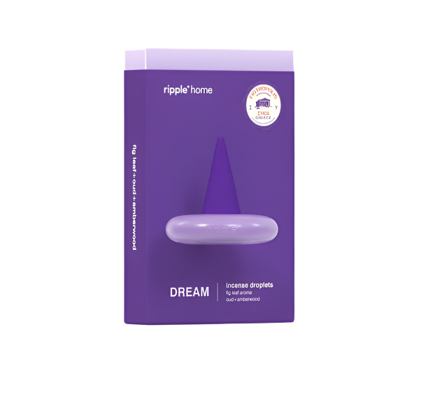Fig Leaf Incense Droplets