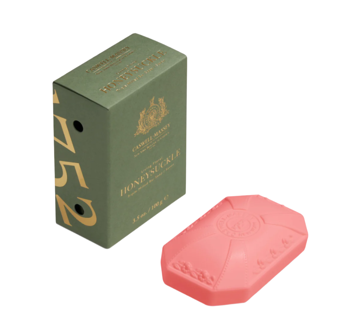 Honeysuckle Bar Soap