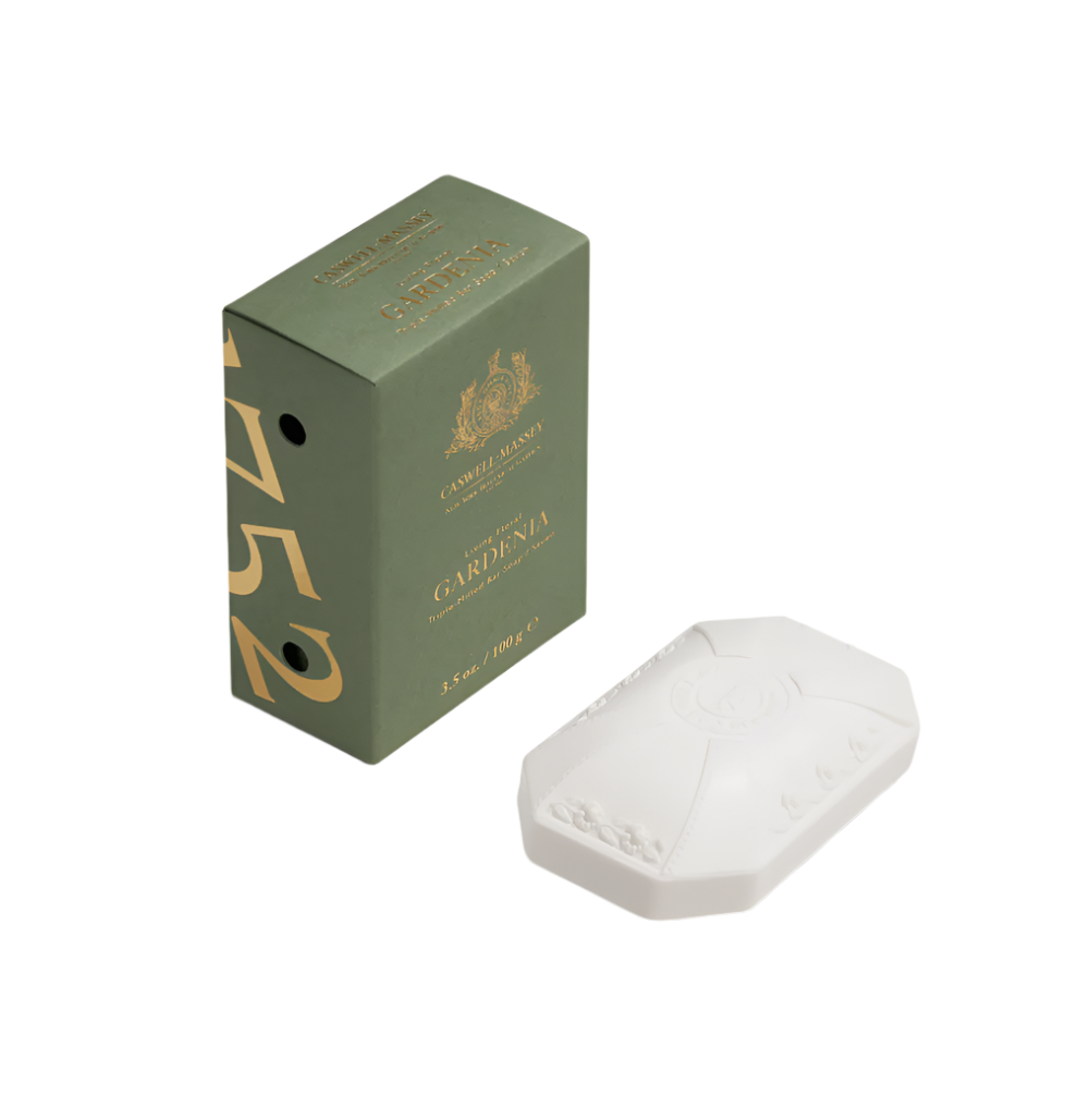 Gardenia Bar Soap