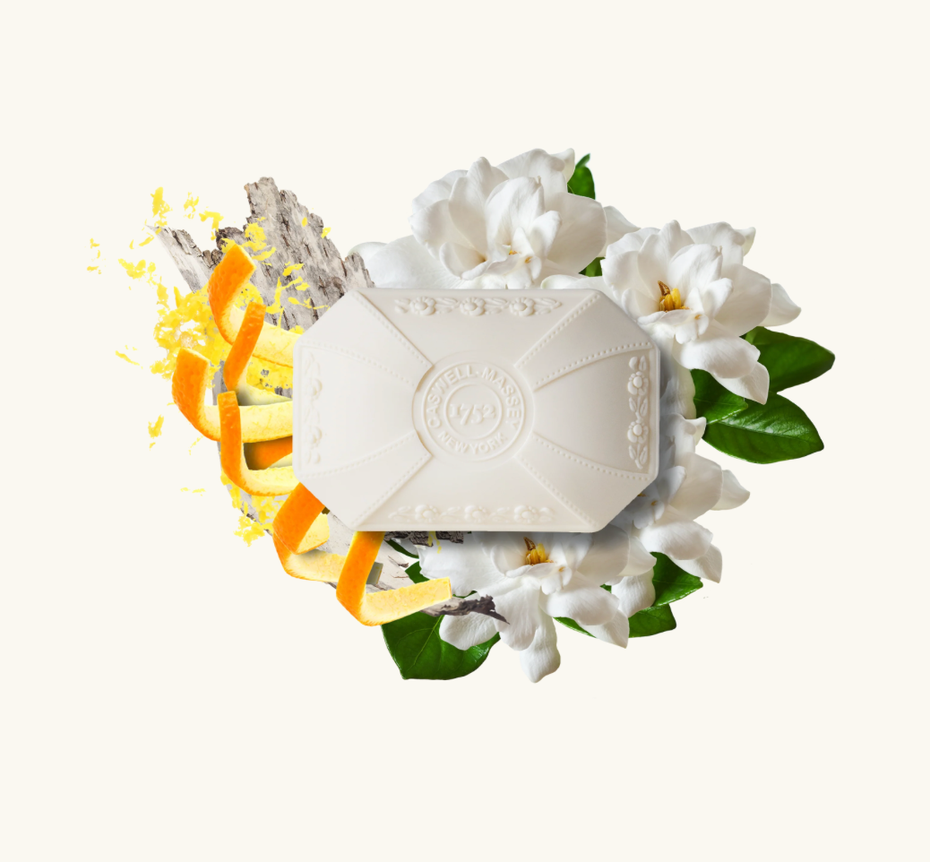 Gardenia Bar Soap