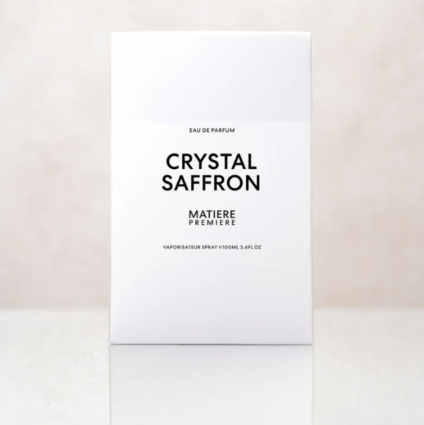 Crystal Saffron