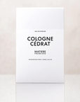 Cologne Cèdrat