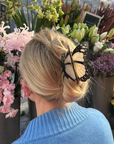 Butterfly Claw Clip