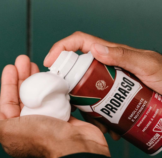Refreshing Shaving Foam
