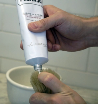 Sensitive Shaving Cream