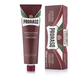 Shaving Cream for Coarse Beards
