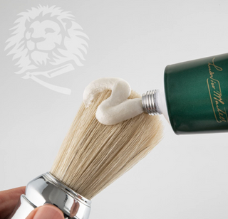 Shaving Cream for Coarse Beards