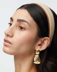 Natural Canvas Bessette Headband