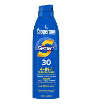 Sport SPF 30 Spray