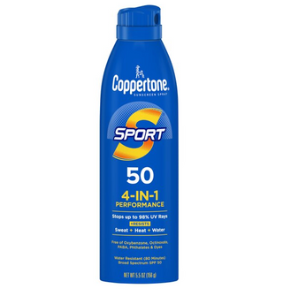 Sport SPF 50 Spray